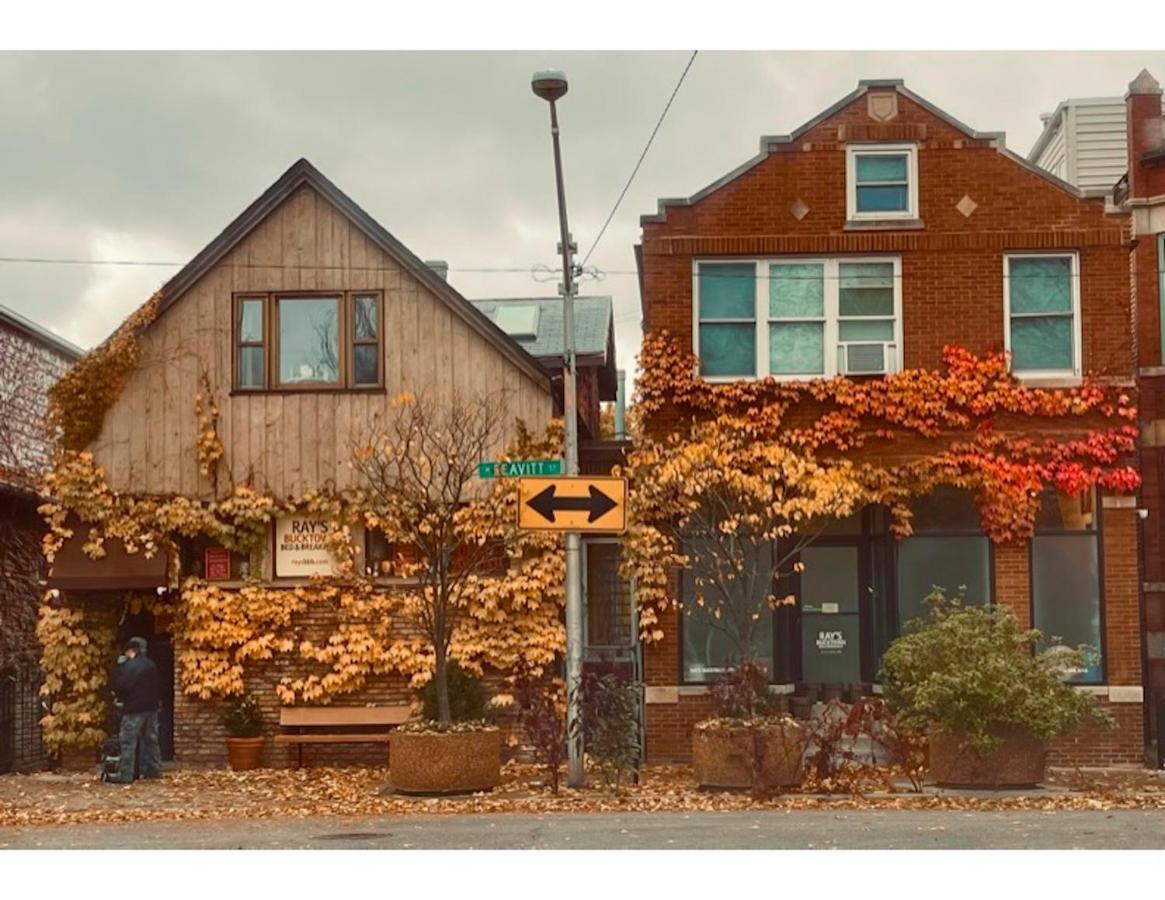 Ray'S Bucktown Bed And Breakfast Chicago Exterior foto